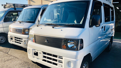 車両メンテナンス1